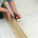 BESSEY TMS, Støtte Sort/Rød