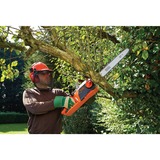 BLACK+DECKER CS2245 kædesav 2200 W Sort, Grå, Orange, Motorsav Orange/Sort, 45 cm, 12,5 m/s, 76,2 / 8 mm (3 / 8"), Sort, Grå, Orange, 0,15 L, Vekselstrøm
