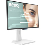 BenQ GW2490TC, LED-skærm Hvid