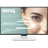 BenQ GW2490TC, LED-skærm Hvid