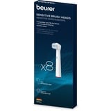 Beurer 10154, Børstehoved Hvid