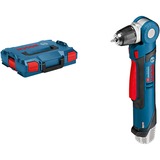 Bosch 0601390909 Nøglefri 1,2 kg Blå, Bore-/ skruemaskine Blå/Sort, Højrevinklet boremaskine, Nøglefri, Blå, 1 cm, 1 cm, 1300 rpm