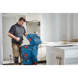 Bosch 1600A038TU, Værktøjskasse Blå/Rød