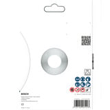 Bosch 2608602643 Tilbehør Vinkelsliber, Skæreskive 15 cm, 1 pcs