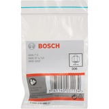 Bosch 2 608 570 086 tilbehør til slibemaskine 1 stk, Collet Chuck 1 stk