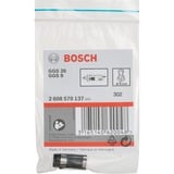 Bosch 2 608 570 137 fræser, Collet Chuck 6 mm, GGS 8 C; GGS 28; GGS 28 C; GGS 28 CE; GGS 28 LC; GGS 28 LCE; GGS 28 LPC Professional
