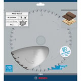 Bosch 2 608 837 734 rundsavklinge 25,4 cm 1 stk Hårdt træ, Blødt træ, 25,4 cm, 3 cm, 1,6 mm, 6000 rpm, 2,2 mm
