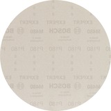 Bosch 2 608 900 711 tilbehør til slibemaskine 25 stk Slibenet, Slibning ark 25 stk