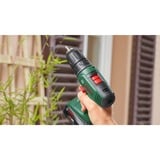 Bosch Batteri slagboremaskine EasyImpact 18V-38, Bore-/ skruemaskine Grøn/Sort