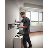 Bosch Batteridrevet slagboremaskine GSB 18V-25 Professional, 18 Volt, Slagborer skruemaskine Blå/Sort