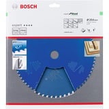 Bosch EXPERT træ rundsavklinge, Ø 254mm, 54 tænder 