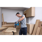 Bosch GBH 18V-18 X Professional, 0611927102, Borehammer Blå/Sort