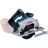 Bosch GKS 18V-57-2 Professional, Rundsav Blå/Sort, 104 dB, 93 dB, 18 V, 245 mm, 440 mm, 300 mm