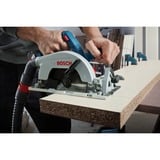 Bosch GKS 18V-57-2 Professional, Rundsav Blå/Sort, 104 dB, 93 dB, 18 V, 245 mm, 440 mm, 300 mm