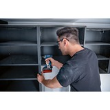 Bosch GSR 18V-90 FC PROFESSIONAL 2100 rpm SDS-plus 920 g Sort, Blå, Sølv, Bore-/ skruemaskine Blå/Sort, Pistolgreb boremaskine, SDS-plus, Børstefri, Sort, Blå, Sølv, 1,3 cm, 2100 rpm