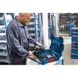 Bosch L-Boxx 162, tom, Værktøjskasse Blå/Rød