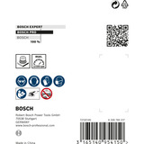 Bosch PRO rustfrit stål heavy X-Lock kopbørste, Ø 75mm, flettet 