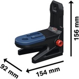 Bosch RM 20, Mount Sort