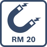 Bosch RM 20, Mount Sort
