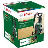 Bosch Universal Aquatak 135 + Home & Car Kit, Højtryksrensere Grøn/Sort
