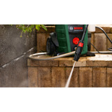 Bosch Universal Aquatak 135 + Home & Car Kit, Højtryksrensere Grøn/Sort