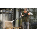 Bosch Universal Aquatak 135 + Home & Car Kit, Højtryksrensere Grøn/Sort