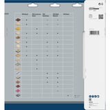Bosch ‎2608640440 rundsavklinge 30,5 cm 1 stk Træ, 30,5 cm, Bosch, 1,18 kg, 1 stk