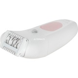 Braun Epilator Hvid/Rosa