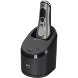 Braun Series 9 PRO+ 9665cc, Shaver grafit/Sølv