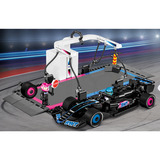 COBI BWT Alpine F1 Pit Stop, Bygge legetøj 