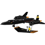 COBI Lockheed SR-71 Blackbird Executive Edition, Bygge legetøj 
