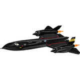 COBI Lockheed SR-71 Blackbird Executive Edition, Bygge legetøj 