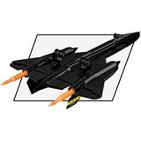 COBI Lockheed SR-71 Blackbird Executive Edition, Bygge legetøj 