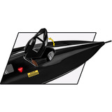 COBI Lockheed SR-71 Blackbird Executive Edition, Bygge legetøj 