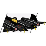 COBI Lockheed SR-71 Blackbird Executive Edition, Bygge legetøj 
