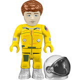 COBI Lockheed SR-71 Blackbird Executive Edition, Bygge legetøj 