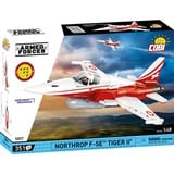 COBI Northrop F-5E Tiger II, Bygge legetøj 