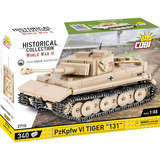 COBI PzKpfw VI Tiger 131, Bygge legetøj 