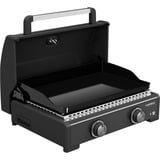 Campingaz 2217205, Onyx 2, Grillplade Sort