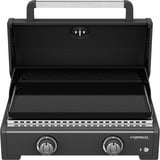 Campingaz 2217205, Onyx 2, Grillplade Sort