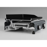 Campingaz 2217205, Onyx 2, Grillplade Sort