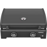 Campingaz Plancha Onyx 2, Grillplade Sort