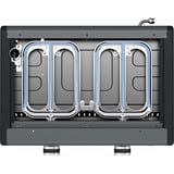 Campingaz Plancha Onyx 2, Grillplade Sort