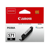Canon 0385C001 blækpatron 1 stk Original Standard udbytte Sort Standard udbytte, Sort, Pigmentbaseret blæk, 7 ml, 1 stk, 376 Sider