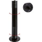 Clatronic TVL 3770, Blæser Sort