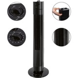 Clatronic TVL 3770, Blæser Sort