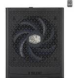 Cooler Master MPS-D001-AFAP-NBEU, PC strømforsyning Sort