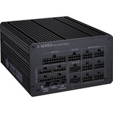 Cooler Master MPS-D001-AFAP-NBEU, PC strømforsyning Sort