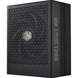 Cooler Master MPS-D001-AFAP-NBEU, PC strømforsyning Sort