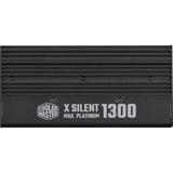 Cooler Master MPS-D001-AFAP-NBEU, PC strømforsyning Sort